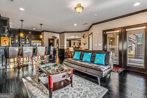 $949,000 | 376 Masters Club Boulevard, Hampton, GA 30228