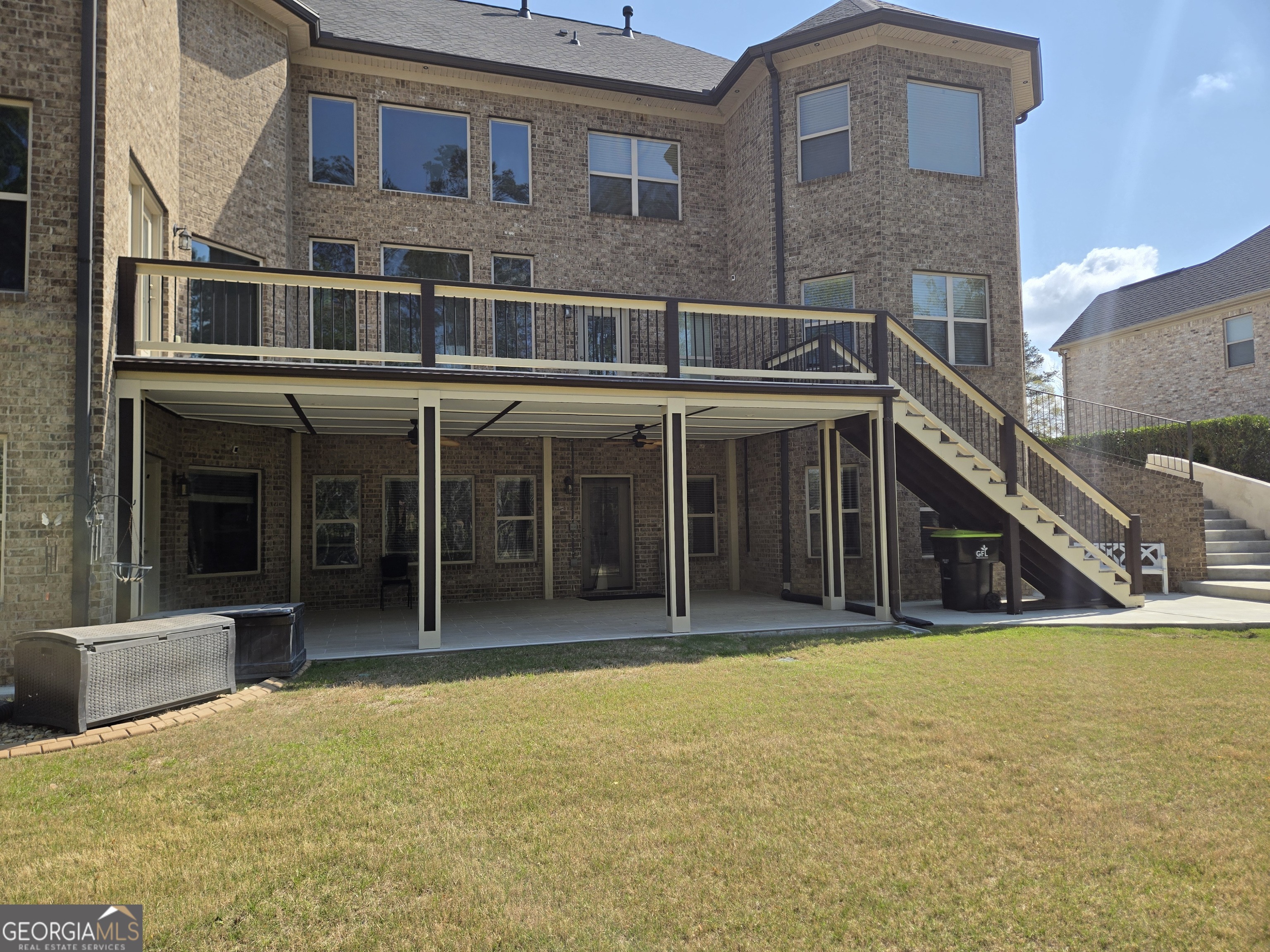 376 Masters Club Boulevard Hampton, GA 30228 - Photo 61 of 68 a view of a building with a outdoor space