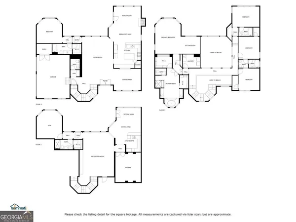 $949,000 | 376 Masters Club Boulevard, Hampton, GA 30228