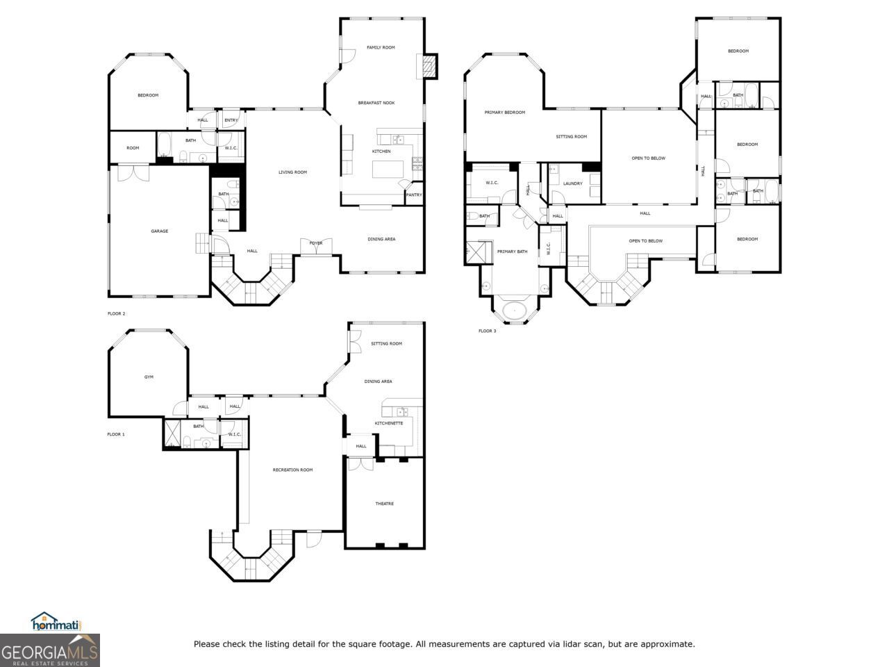 376 Masters Club Boulevard Hampton, GA 30228 - Photo 65 of 68 a picture of a bathroom with a shower