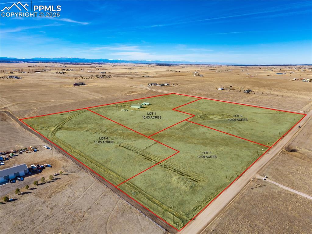 Lot 3 County Road 5 Elbert, CO 80106 - Photo 2 of 6