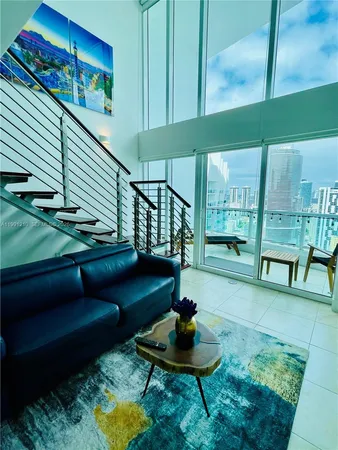 $3,450 | 41 Southeast 5th Street, Unit 2305, Miami, FL 33131