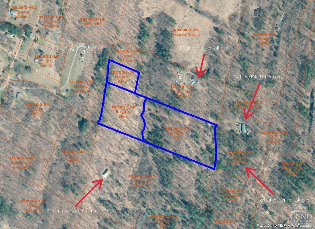 101 Lime Kiln Road Athens, NY 12015 - Photo 1 of 72 Photo 1