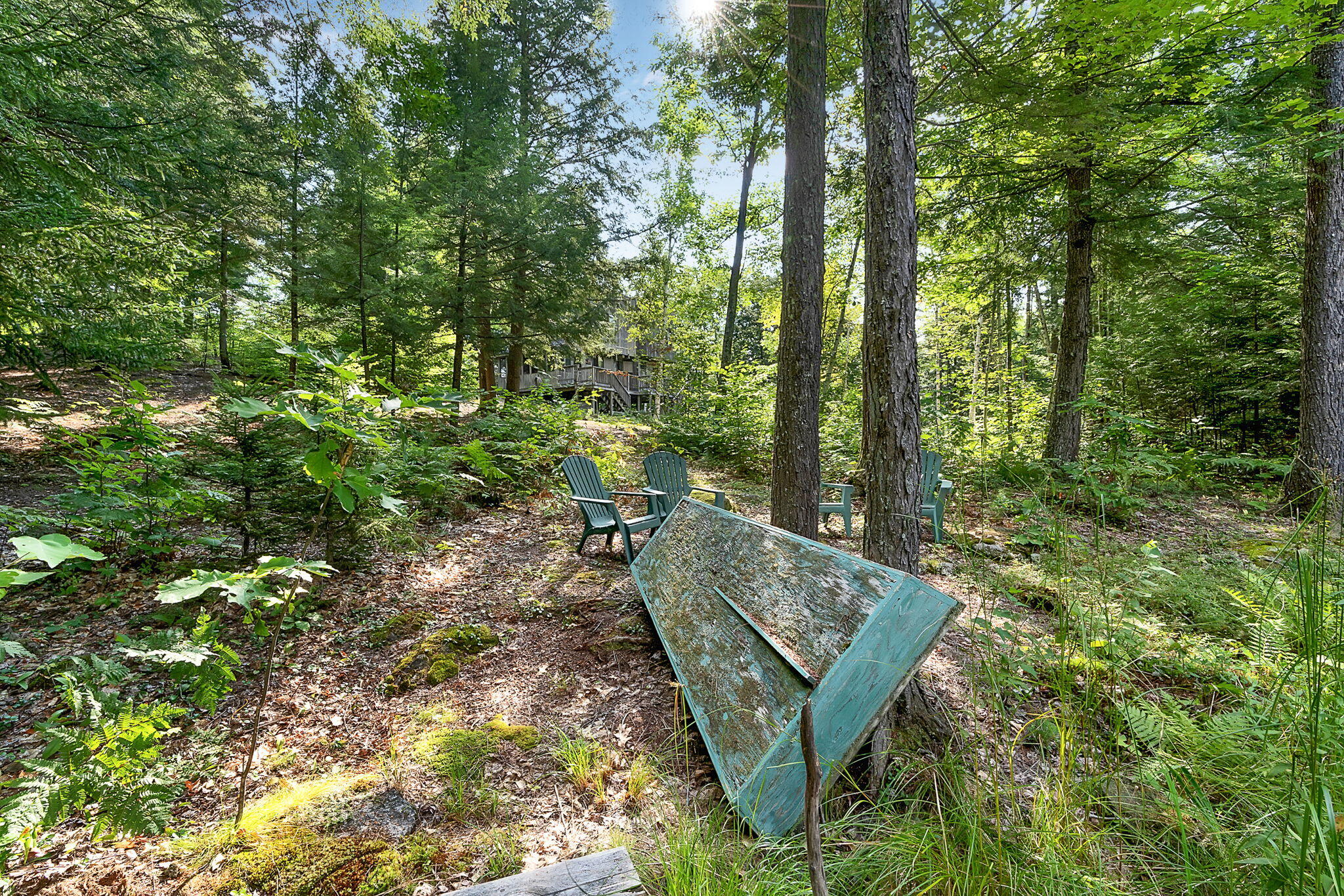 808 Union Hill Road Stow, ME 04037 - Photo 36 of 52 Short Walk to Pond