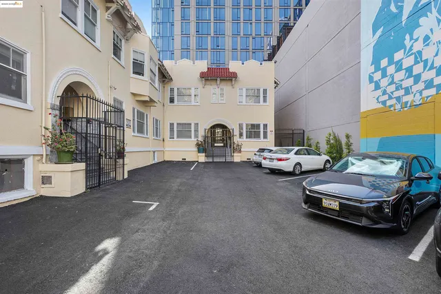 a view of lobby with furniture