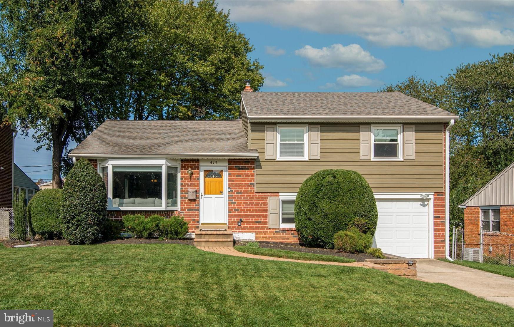 413 Achille Road, Havertown, PA 19083 Compass