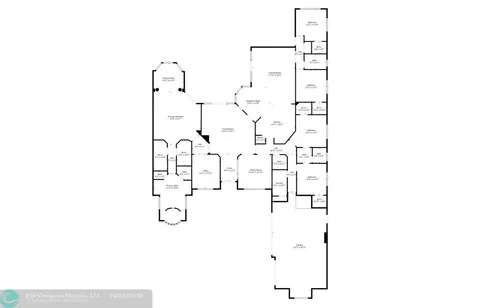 $1,995,000 | 12361 Northwest 12th Street, Plantation, FL 33323