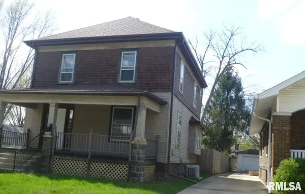 $35,500 | 1825 South College Street, Springfield, IL 62704