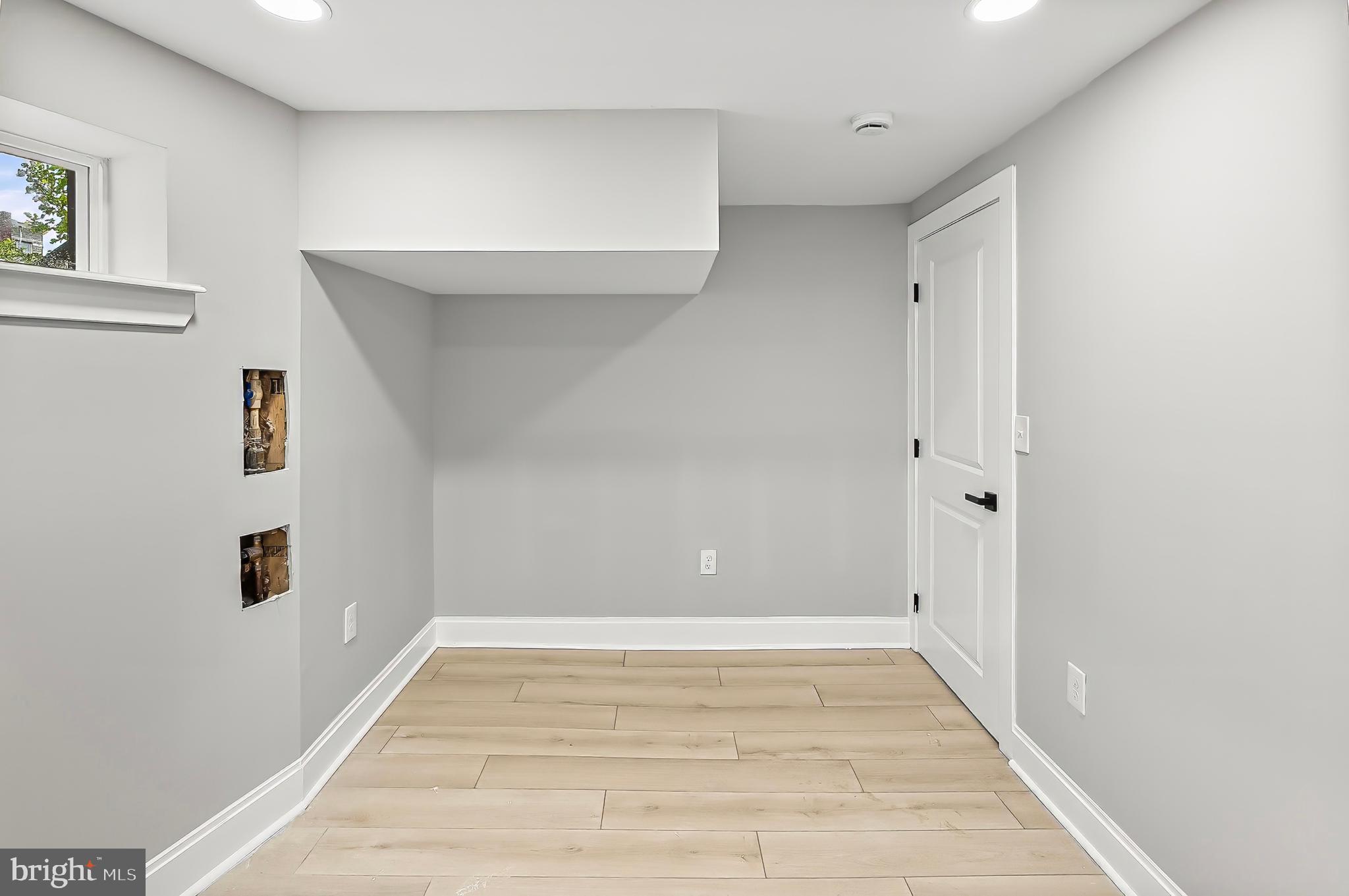 539 East 23rd Street Baltimore, MD 21218 - Photo 23 of 29 a view of an empty room