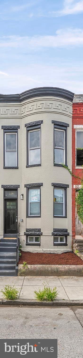 539 East 23rd Street Baltimore, MD 21218 - Photo 28 of 29 a view of living room