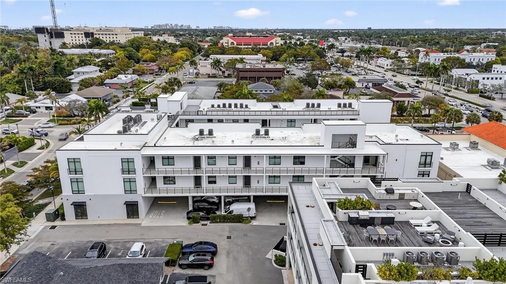 850 Central Avenue, Unit 208 Naples, FL 34102 - Photo 35 of 44 a picture of city view