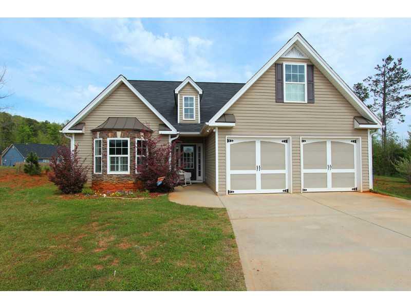 710 Williamsburg Court Villa Rica, GA 30180 - Photo 1 of 1 Exterior Front.