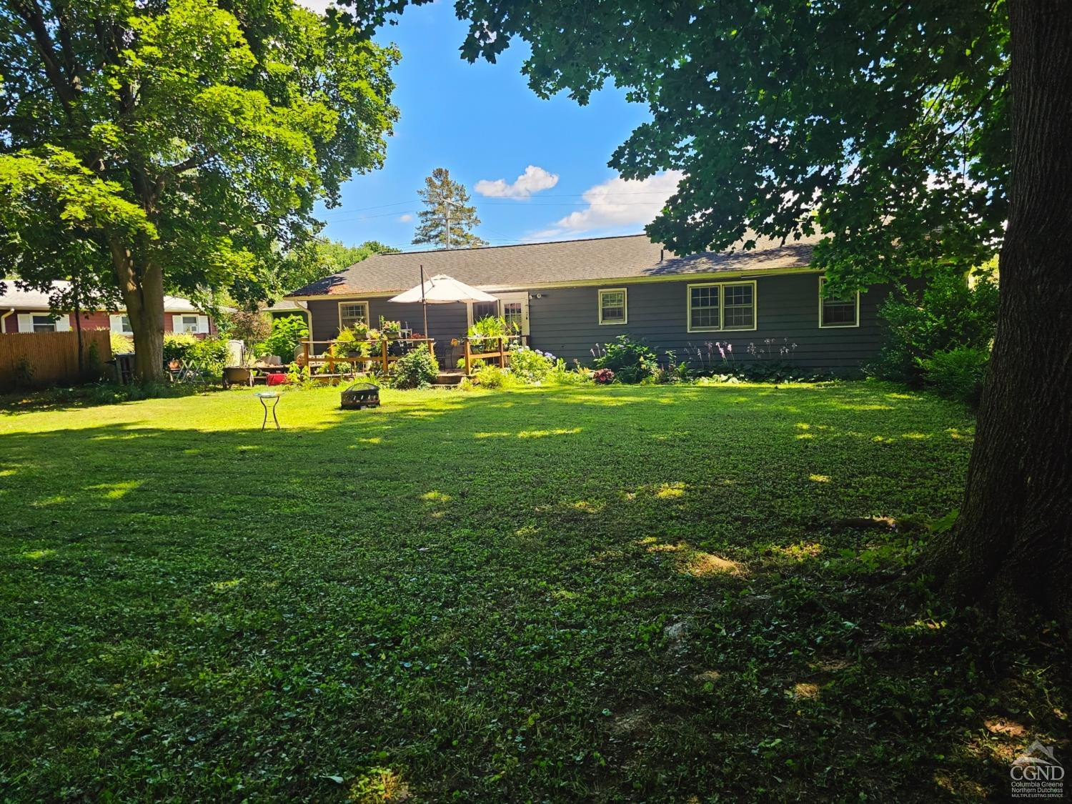 20 Hover Road Claverack, NY 12513 - Photo 2 of 29 Back Yard