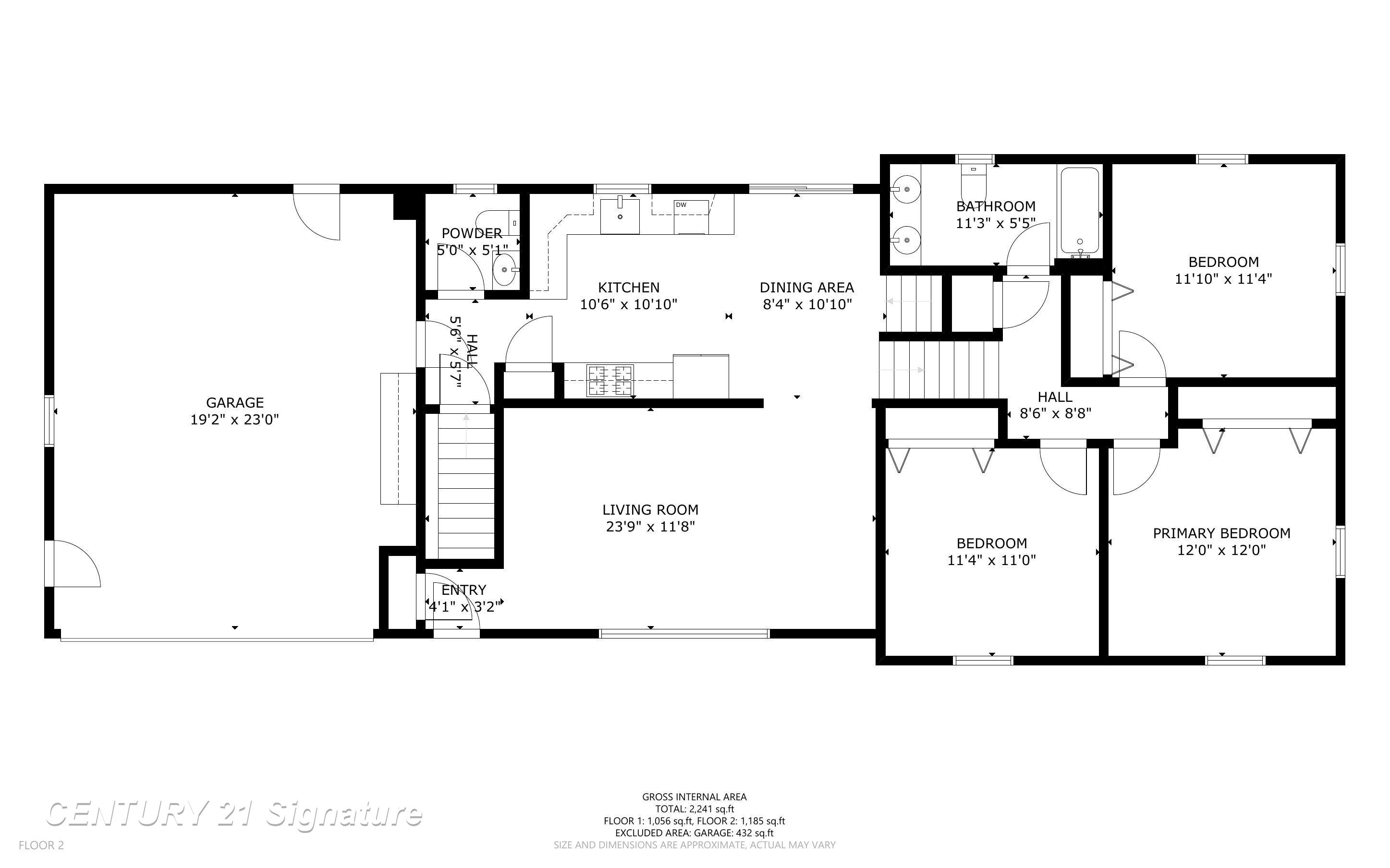 1816 Alcott Road Saginaw, MI 48604 - Photo 50 of 50