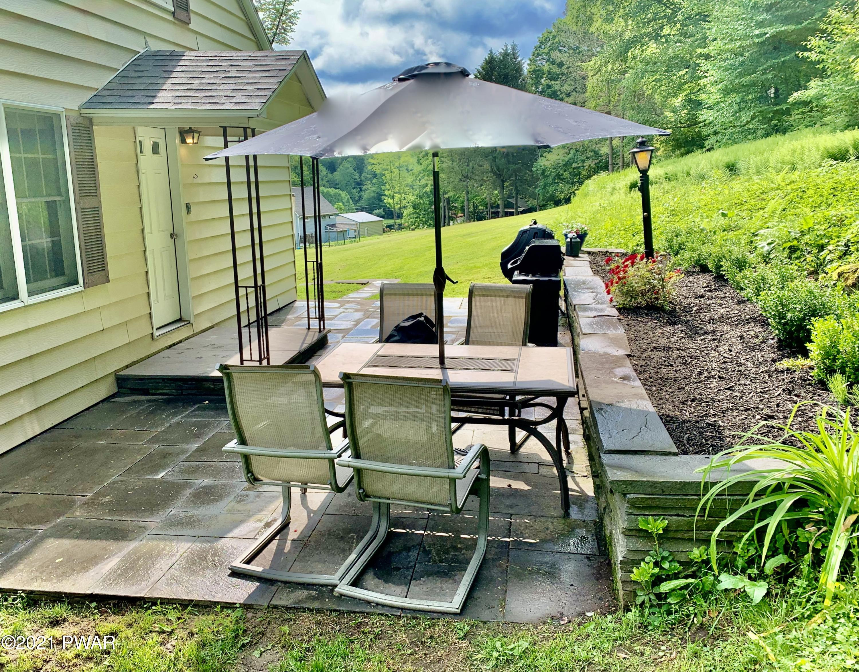 619 A Prompton Road Prompton, PA 18456 - Photo 3 of 50 PATIO