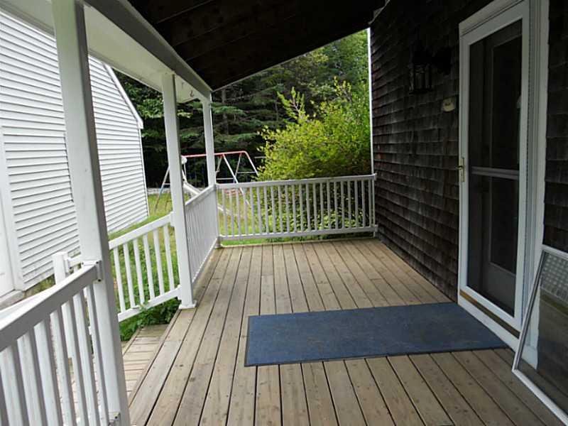 1072 East Ridge Road Cornville, ME 04976 - Photo 29 of 29 Covered Porch.