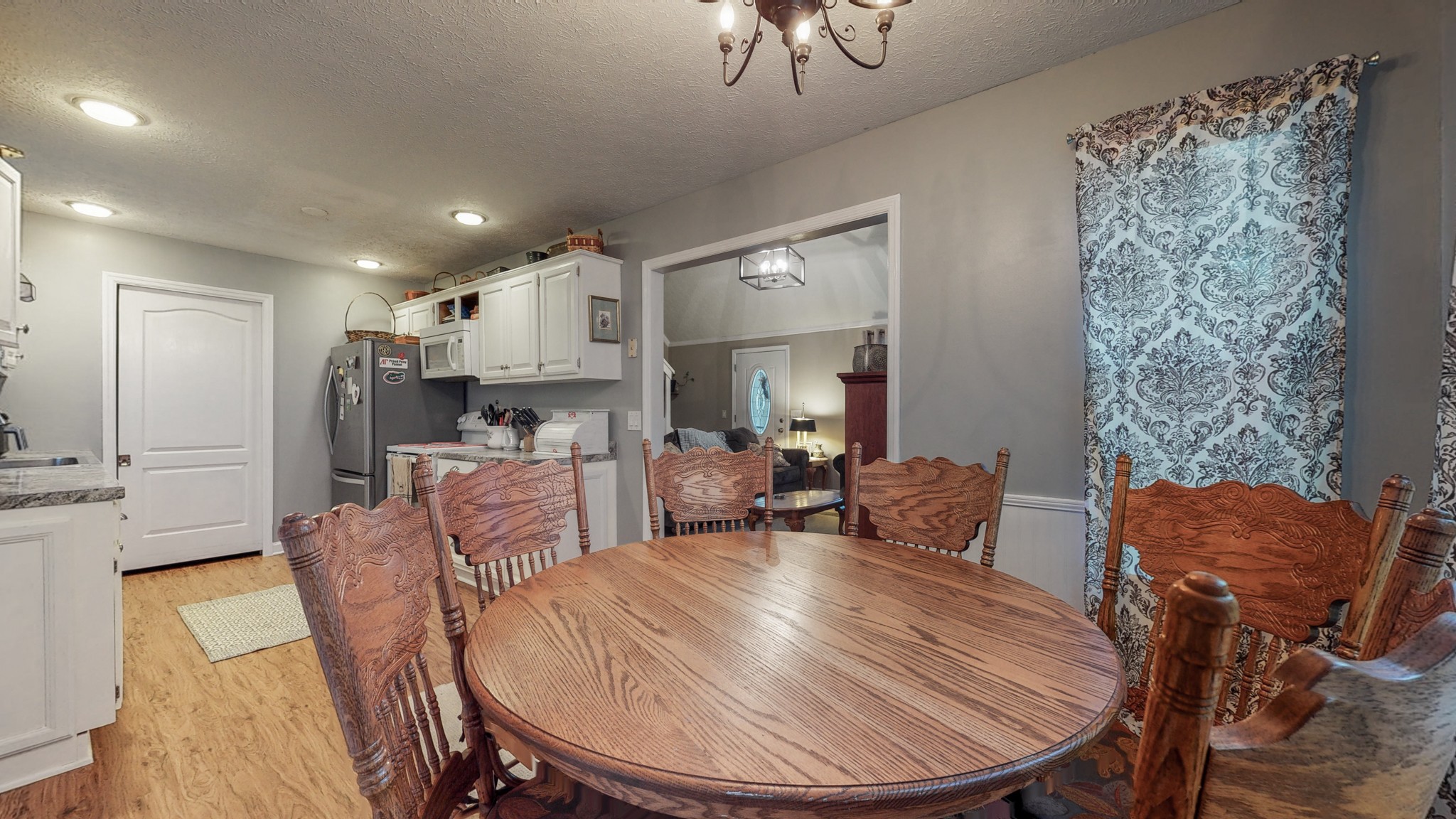 1081 Meeks Cemetery Road Burns, TN 37029 - Photo 18 of 45 a view of a dining room with furniture