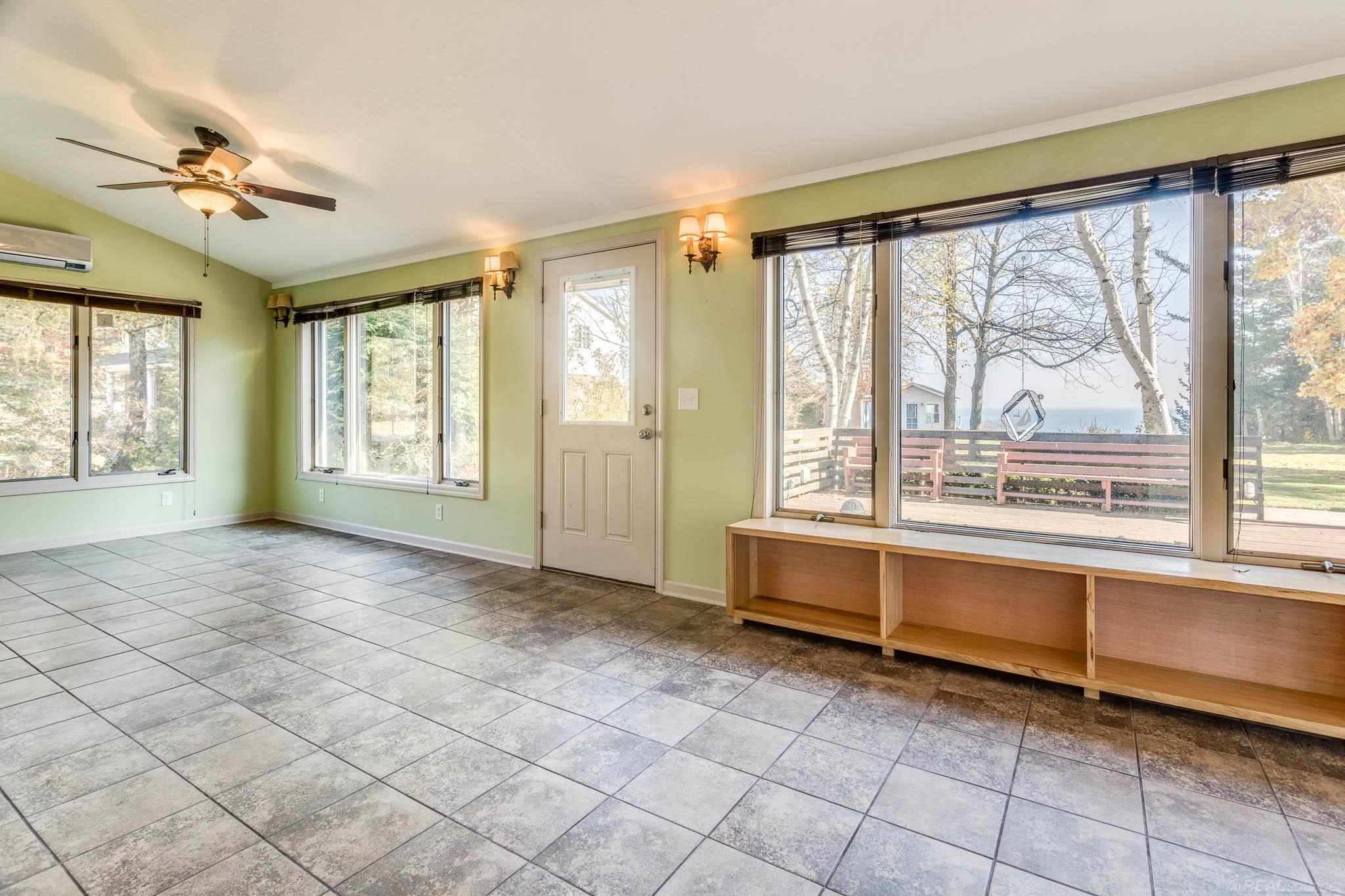1101 South Lakeshore Road Carsonville, MI 48419 - Photo 46 of 90 Door to Lakeside Deck