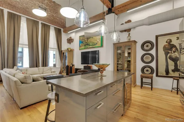 $3,650 | 1555 California Street, Unit 411, Denver, CO 80202