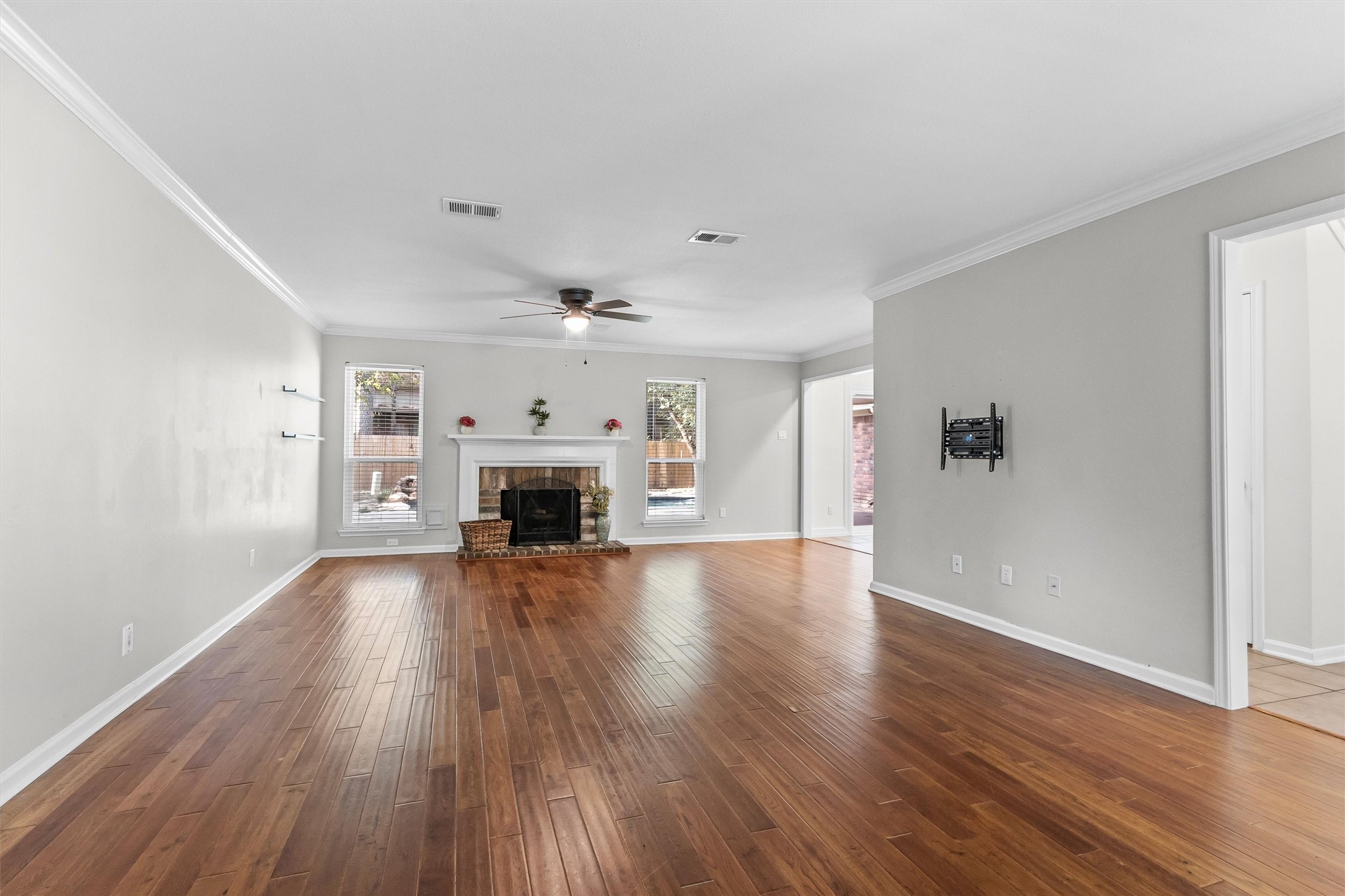 Beautiful flooring