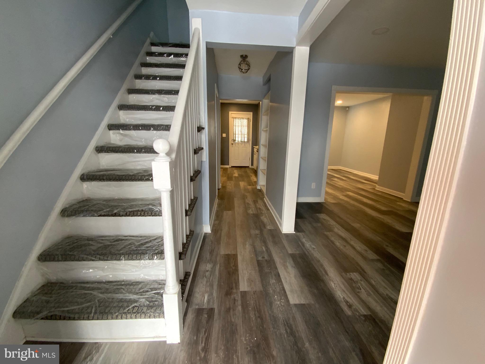 3032 Hanlon Avenue Baltimore, MD 21216 - Photo 12 of 21 Open Area concept from Front Door