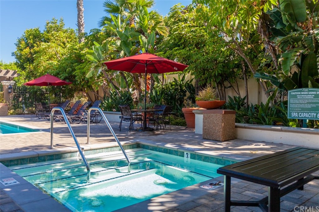 12191 McCulla Drive Tustin, CA 92782 - Photo 35 of 49 Community spa