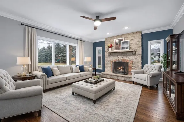 $699,000 | 10613 Pebble Drive, Huntley, IL 60142