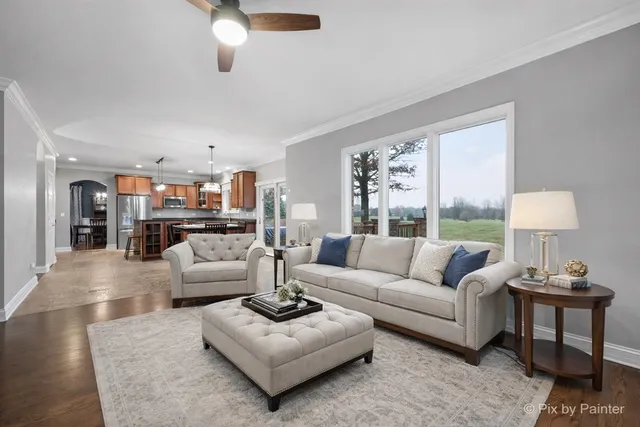 $699,000 | 10613 Pebble Drive, Huntley, IL 60142