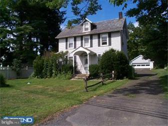 1844 South Easton Road Doylestown, PA 18901 - Photo 1 of 3 Exterior Front