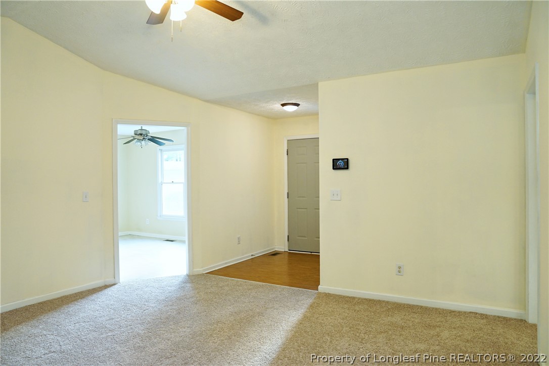 2029 Ashton Road Fayetteville, NC 28304 - Photo 14 of 37 a view of an empty room