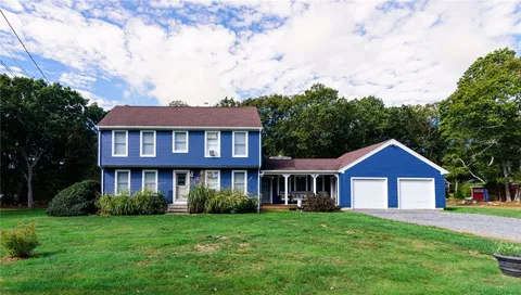 $734,000 | 45 Elizabeth Cooper Drive, Charlestown, RI 02813