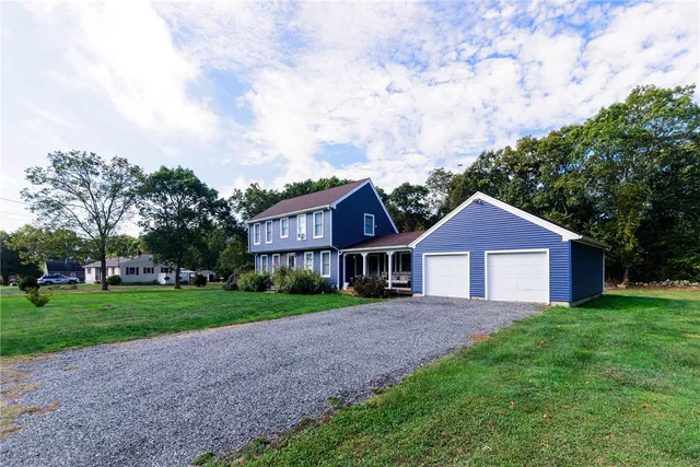 $734,000 | 45 Elizabeth Cooper Drive, Charlestown, RI 02813