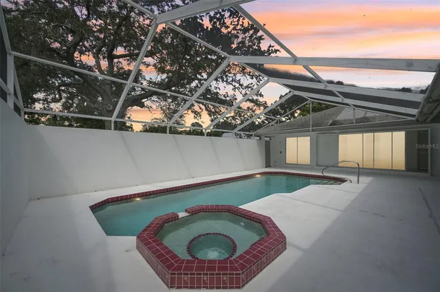 view of outdoor space and yard