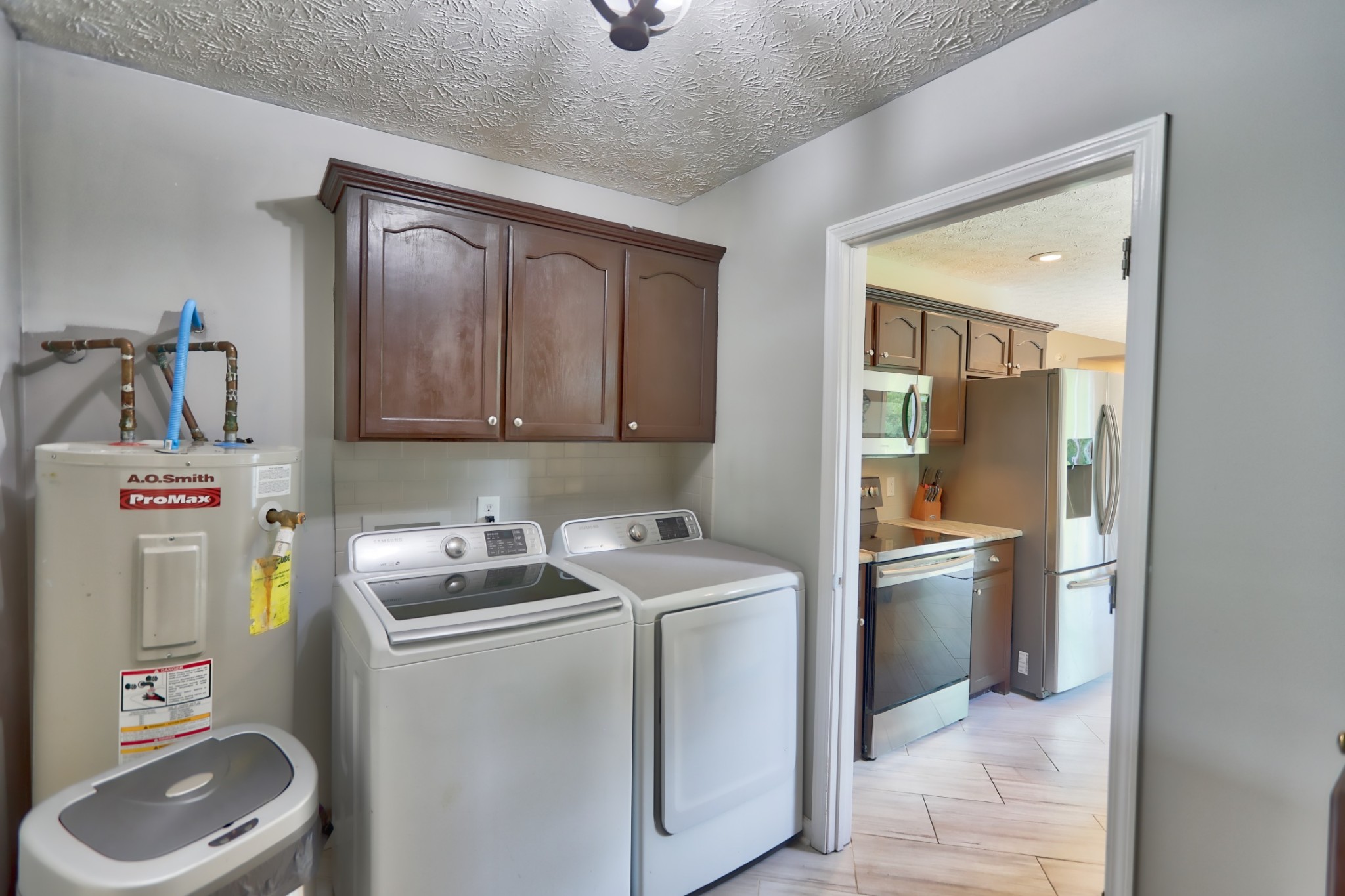 153 Clearview Road Cottontown, TN 37048 - Photo 33 of 39 a room with storage and utility