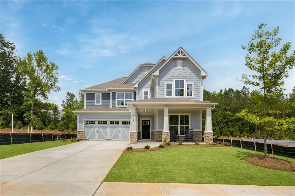 4006 Applecrisp Road Roswell, GA 30076 - Photo 1 of 1 Actual Home