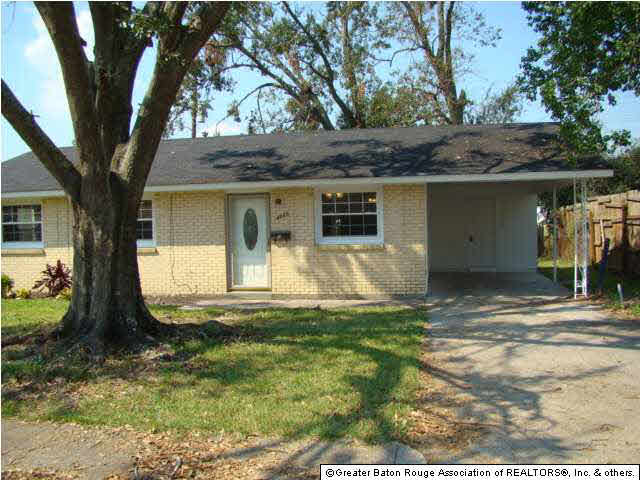 4068 Greenwell Street Baton Rouge, LA 70805 - Photo 1 of 9 Gallery Image 1