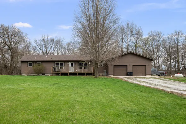 $268,900 | 1231 90th Street, Joy, IL 61260