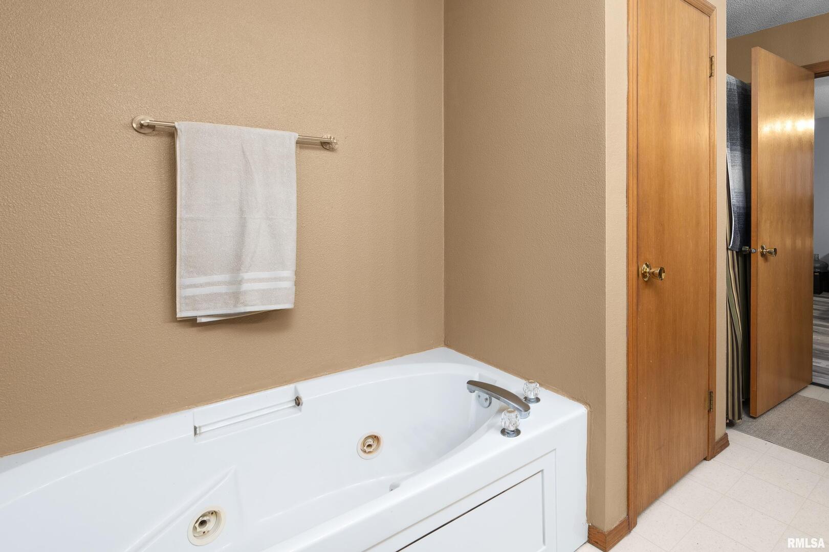 1231 90th Street Joy, IL 61260 - Photo 33 of 38 a bathroom with a tub and a shower