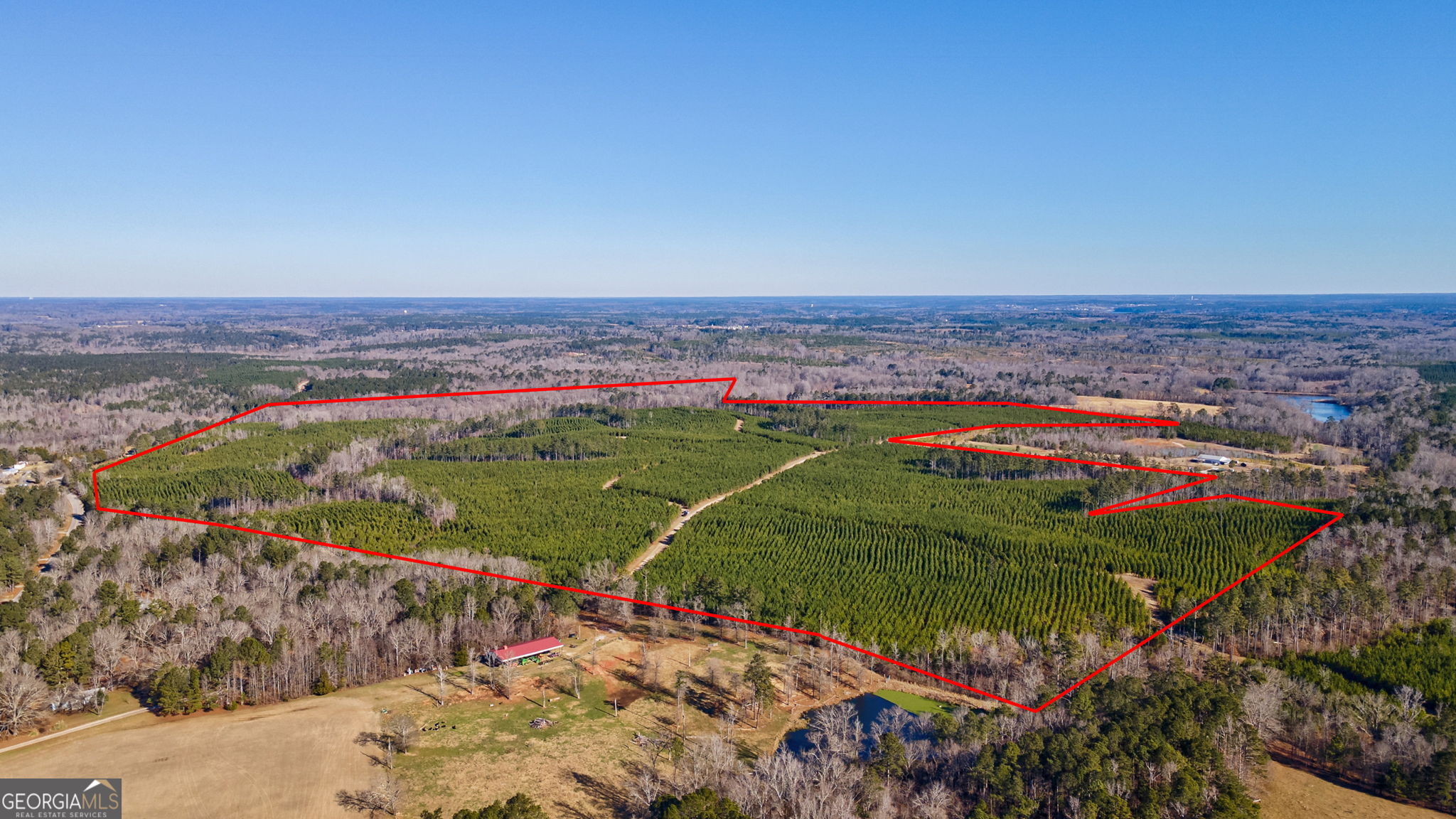 0 Lower Harmony Road Eatonton, GA 31024 - Photo 2 of 44