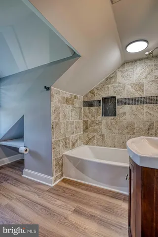 a view of a golf course with a lake