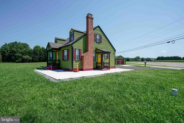 $495,000 | 11778 Old Skipton Road, Cordova, MD 21625