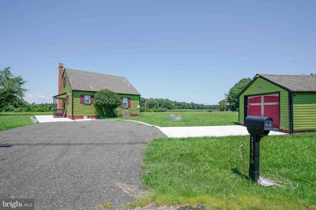 $495,000 | 11778 Old Skipton Road, Cordova, MD 21625