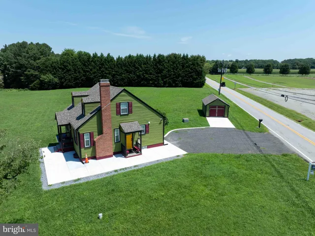 $495,000 | 11778 Old Skipton Road, Cordova, MD 21625