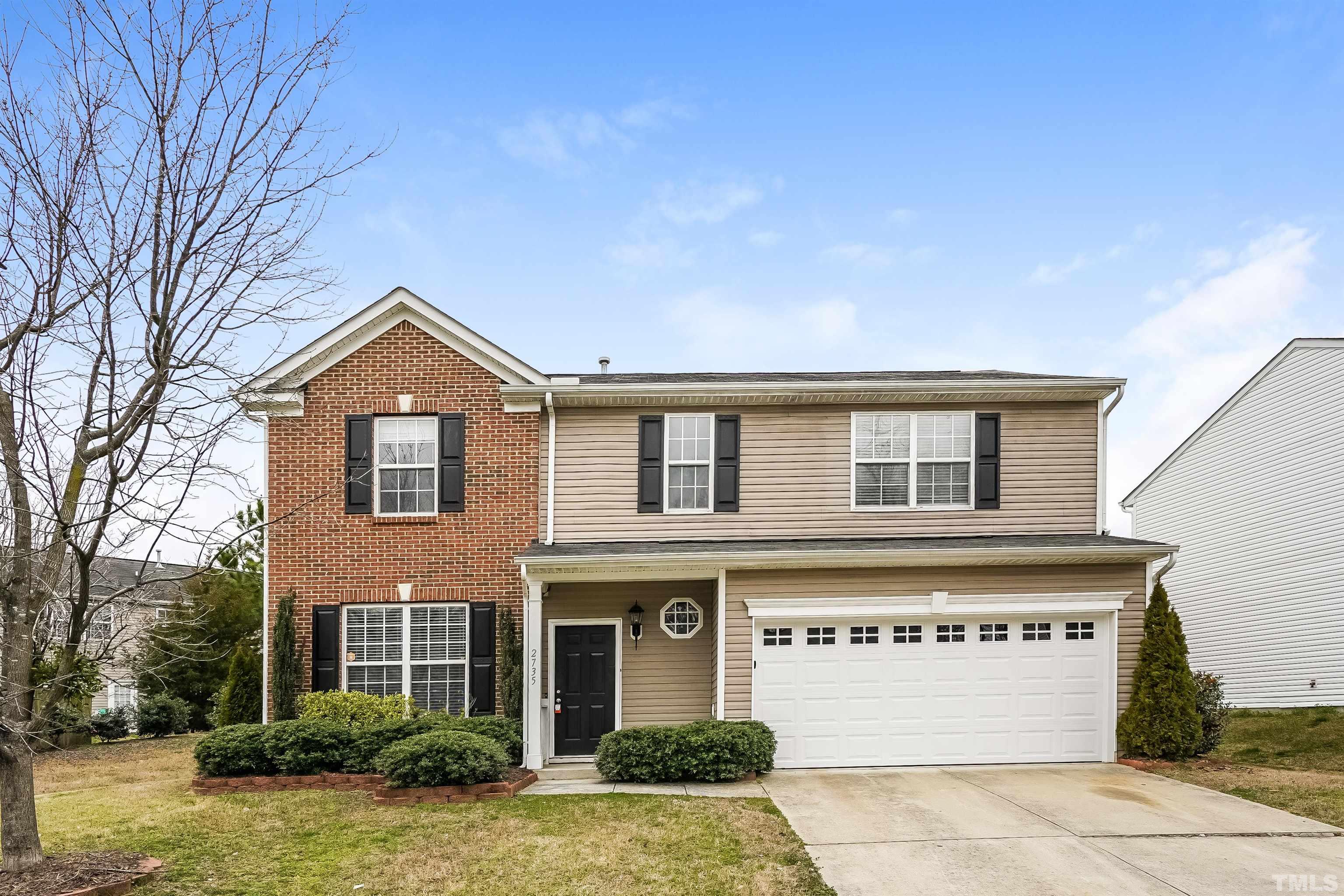 2735 Windchase Drive, Raleigh, NC 27610 Compass