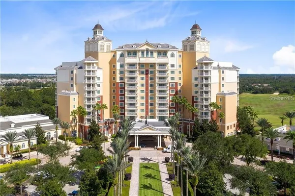 $345,000 | 7593 Gathering Drive, Unit 511, Reunion, FL 34747