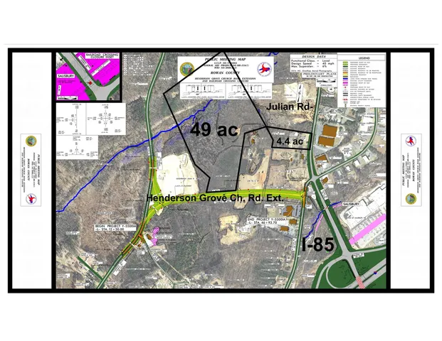 $2,200,000 | 1020 Suzannes Road, Salisbury, NC 28147