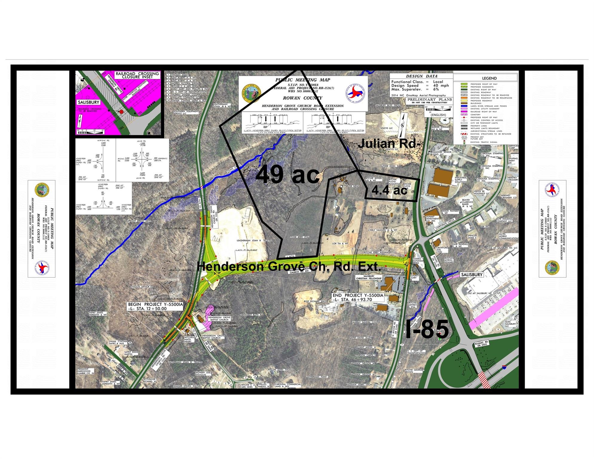 1020 Suzannes Road Salisbury, NC 28147 - Photo 2 of 7