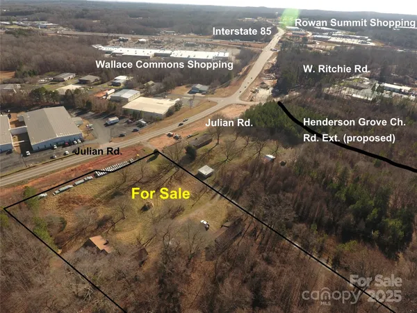 $2,200,000 | 1020 Suzannes Road, Salisbury, NC 28147