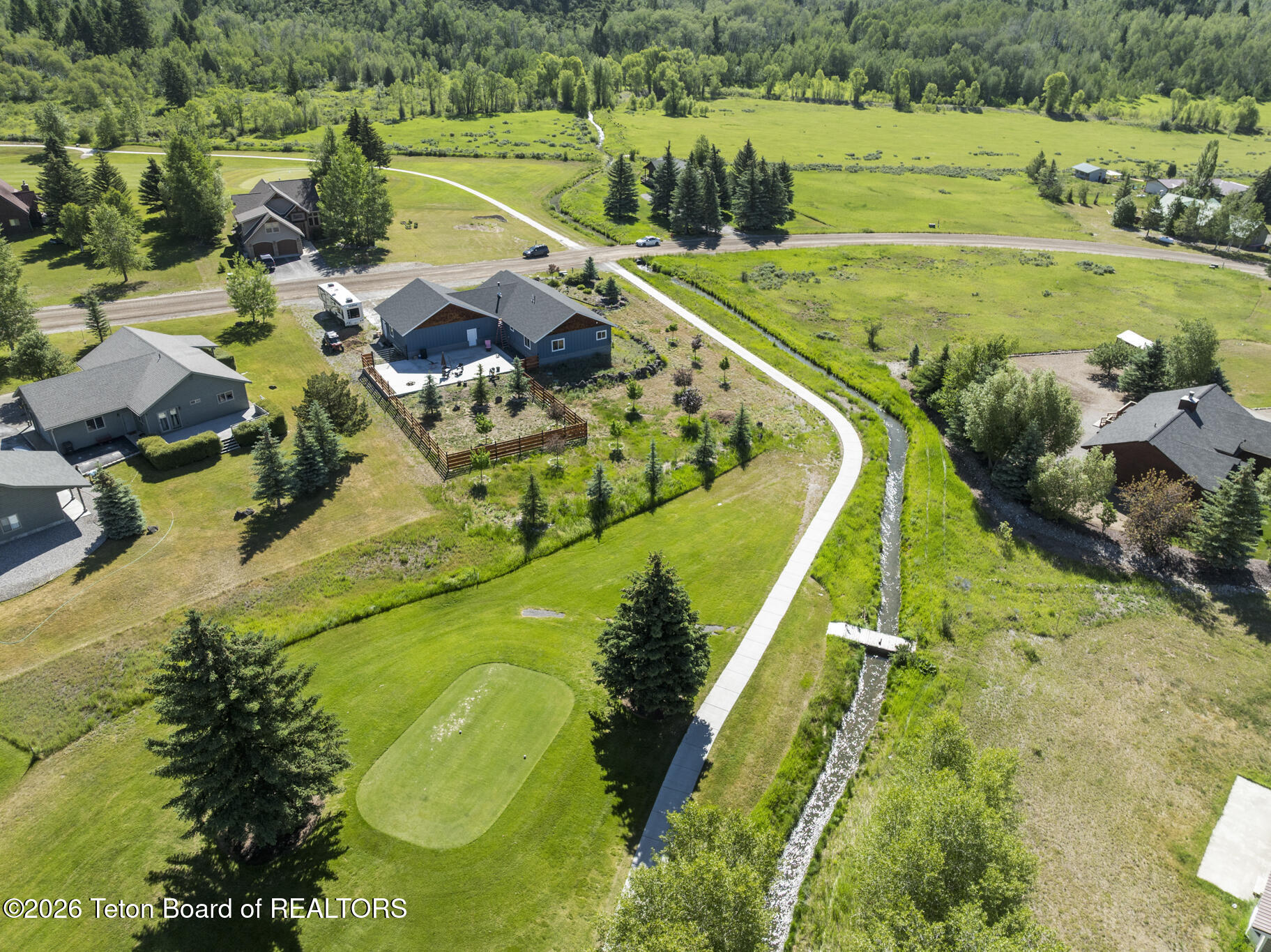 1185 Hardman Road Star Valley Ranch, WY 83127 - Photo 5 of 52 DJI_0481
