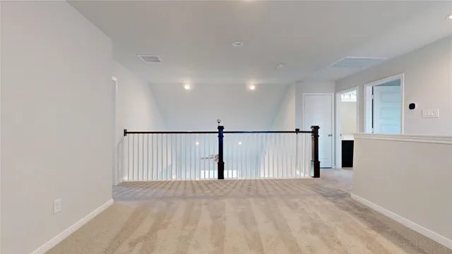 a bathroom with a bathtub shower sink vanity and a toilet